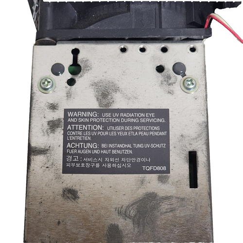 Panasonic PHG281A1BT Ballast Power supply and fan module - Picture 4 of 5
