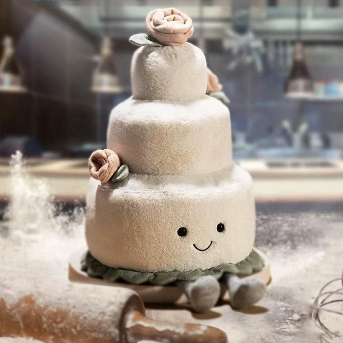  ぬいぐるみ Amuseables Wedding Cake s-l400.jpg