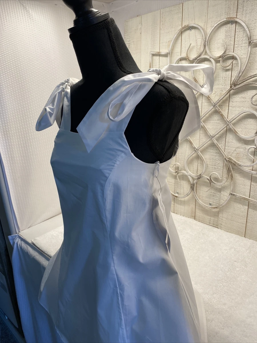 Topshop 2025 cotton dress