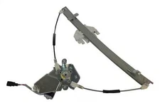 FITS 2/26/06-2007 JEEP LIBERTY DRIVER LEFT FRONT WINDOW REGULATOR MOTOR ASSEMBLY