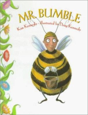 Mr. Bumble - Kim Kennedy, 0786802634, hardcover