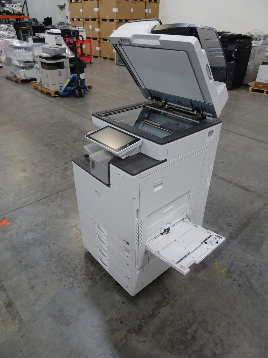 Ricoh IMC3000 IM C3000 color copier printer scanner - Only Ricoh IMC3000 IM C3000 color copier printer scanner - Only