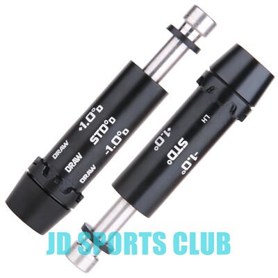 1 Pz .335 Manicotto Adattatore Per Albero Da Golf RH Per Driver