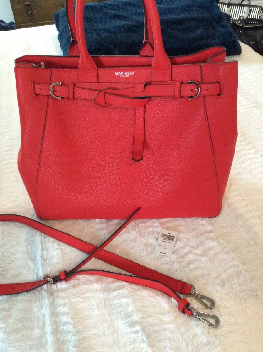 Belmont tote henri bendel sale
