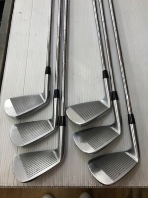 Yamaha RMX 118 Irons #5-9.P(6Clubs)/RMX 95/Flex:S/Iron set