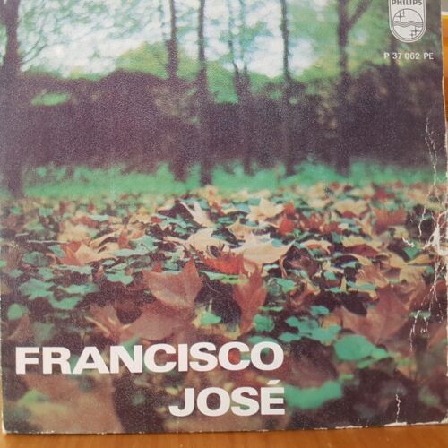 Francisco José - Pergunta A Quem Quiseres (7&#034;, EP) (Near Mint (NM or M-))  - 13