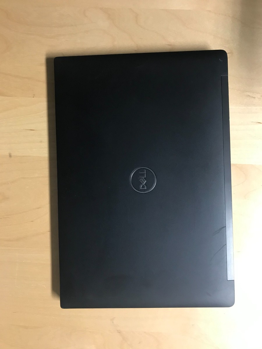 Dell Latitude 7390 Intel Core i7-7600U@ 2.90GHz,8GB RAM, 256GB SSD