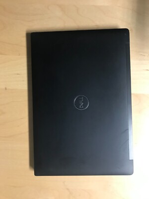 Dell Latitude 7390 Intel Core i7-7600U@ 2.90GHz,8GB RAM, 256GB SSD