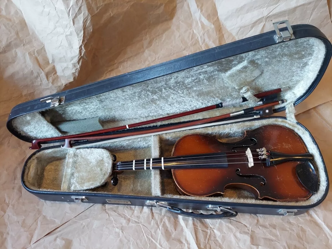 Suzuki No.8 size Violin, Japan , Very Good eBay