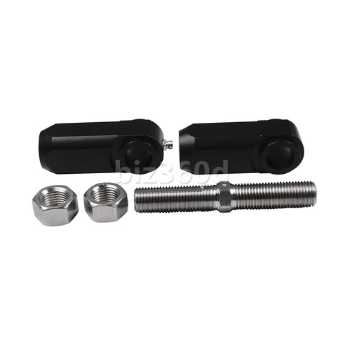 ATV Rear End Lowering Kit Aluminum Black For Yamaha Raptor 700 700R 350 660 - Picture 7 of 18