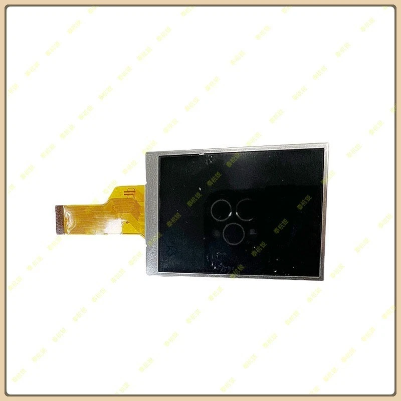 Pantalla LCD con Retroiluminación para Cámara Casio ZS10 Z680 R100 N10 N20 Piezas Foto 4 de 4