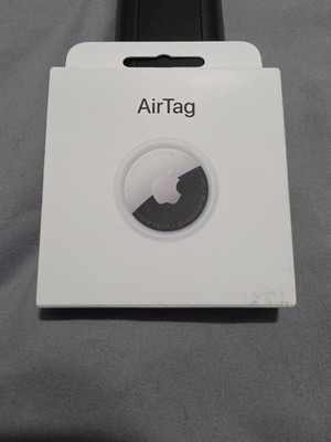 Apple AirTag (2nd Generation) 1-Pack [MFE94LL/A]