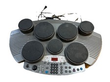Digital Drum Simmons SDMK4 Missing Pedals Pedals -Tested Electronic Kit Set