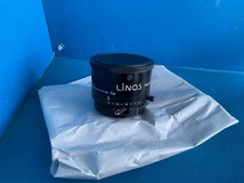 LINOS inspec.X M 1.4/50 NIR near-infrared line scan lens THORLABS SM2NFM USED ….