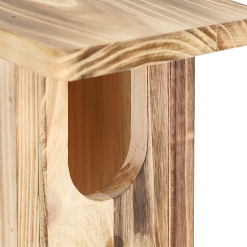 Nesting Box Birdhouse Incubator Wooden FSC Certified Nesting Box for Birds - Picture 8 of 10