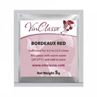 Vinclasse Bordeaux Red Wine Making Yeast - 5g Sachet