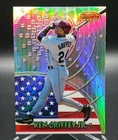 1997 Bowman Ken Griffey Jr. International Best Refractors Card #BBI 2 -  SP