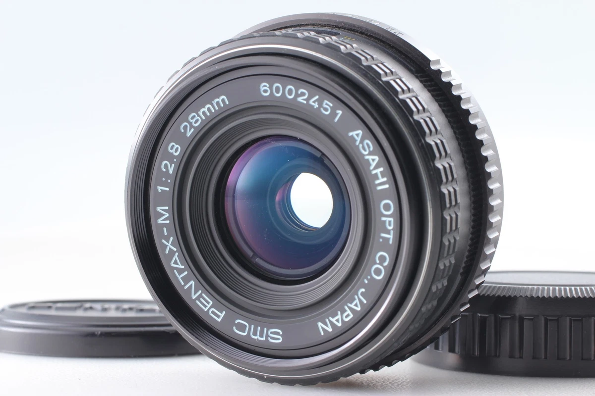 Pentax SMC f/2.8 Camera Lenses 28mm Focal for sale - eBay
