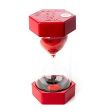 Large Sand Timer Hourglass Egg Tink n Stink 20 Minutes School Home ASD SEN Exams