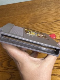 Skate or Die (Nintendo NES, 1988) NES Skateboard Game-Untested