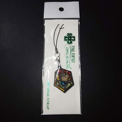 Final Fantasy Crystal Chronicles Original Strap Moogle FFCC