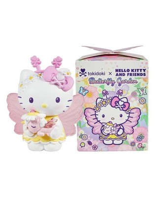 tokidoki x Hello Kitty and Friends Butterfly Garden Blind Box | eBay