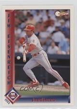 1993 Pacific Jim Eisenreich #576 6ly
