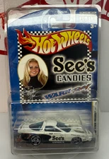 Hot Wheels 2005 See's Candies WARN Racing Pro Stock Firebird