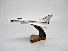IAI Lavi Israel Jet Aircraft Desktop Mahogany Kiln Dried Wood Model Small New