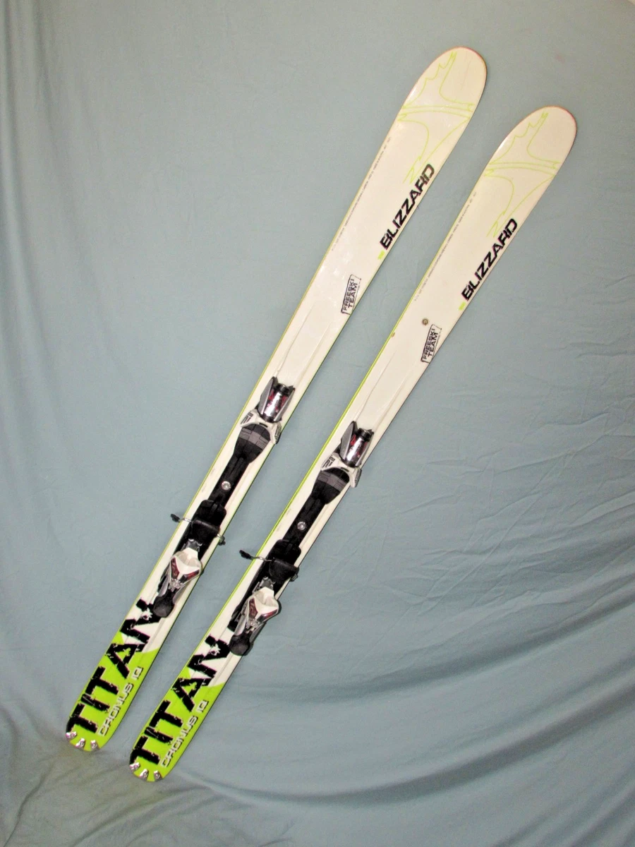 Blizzard Iq Skis for sale - eBay