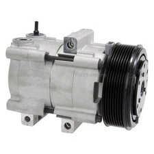 For Ford F-150 Heritage 2004 Four Seasons 58152 A/C Compressor w Clutch