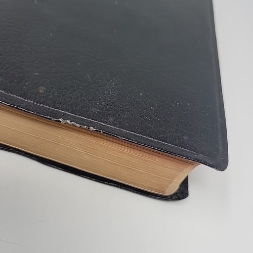 Bibel KJV Collins schwarz 1962 Großbritannien Neues und Altes Testament mit Karten - Bild 3 von 17