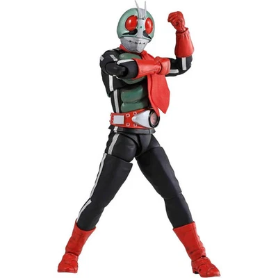 S.H.Figuarts Kamen Rider No.2 Glorious Showa Rider Edition Actionfigur Neu - Bild 1 von 4