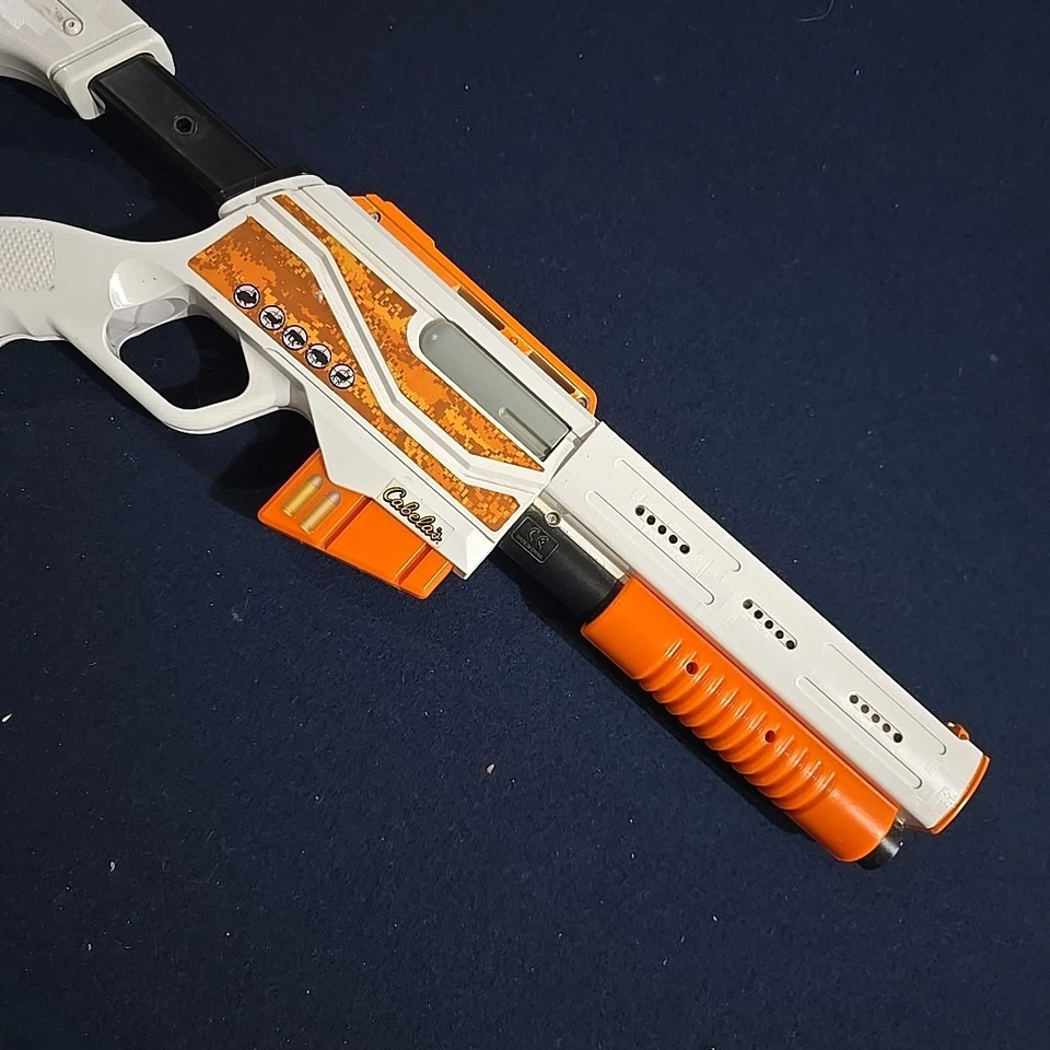 Wii Cabela's Dangerous Hunts Top Shot Elite Rifle Gun w Mag Accessory Activision - Image 4 of 4