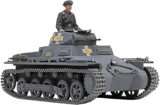1/35 Military Miniature No.388 German Panzer I Tank Type B Plastic Model 35388