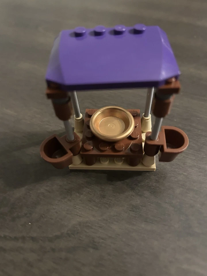 Lego Indiana Jones Raiders Of The Lost Ark Ambush In Cairo (7195) 100% полный комплект - Изображение 2 из 4