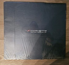 2008 Chevrolet C6 Corvette GM Sales Brochure Book Sealed NOS OEM Z06