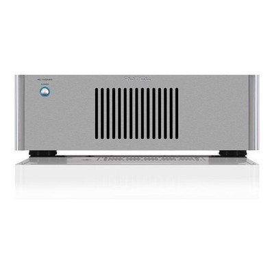 Brand New Rotel RB-1582MkII Stereo Class A/B Power Amplifier (Silver)