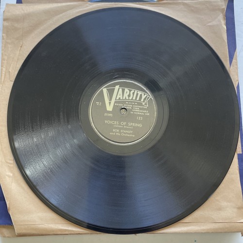 Victor , Columbia Etc. Set Of 11 78RPM Records, See Photos For Labels. - Picture 12 of 12