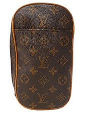 Louis Vuitton Monogram Pochette Gange M51870 Body Bag #T1028