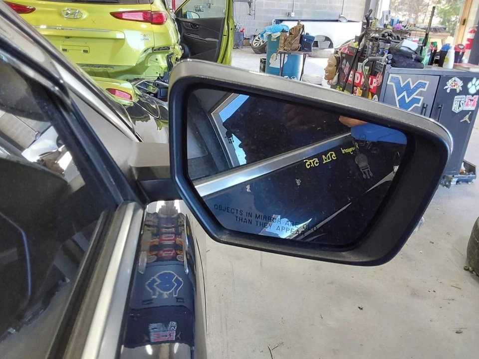 Passenger Side View Mirror Power VIN 1 4th Digit LS Fits 14-15 IMPALA 3046196 - Image 2 of 4