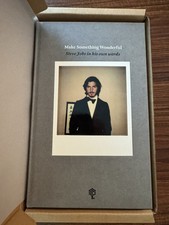 Steve Jobs: Make Something Wonderful. Limited...