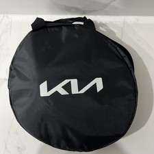 GENUINE KIA CHARGING CABLE EV6 EV9 SOUL NIRO HYUNDAI PORTABLE UK 3PIN HOME