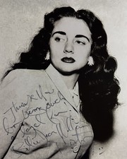 BILLIE JEAN HORTON SIGNED 8x10 PHOTO COUNTRY SINGER AUTOGRAPH AUTHENTIC COA