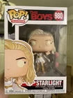 Funko Pop! TELEVISION The BOYS # 980 STARLIGHT Vinyl
