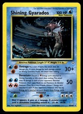 Shining Gyarados Unlimited Holofoil 65/64 Neo Revelation NM on eBay