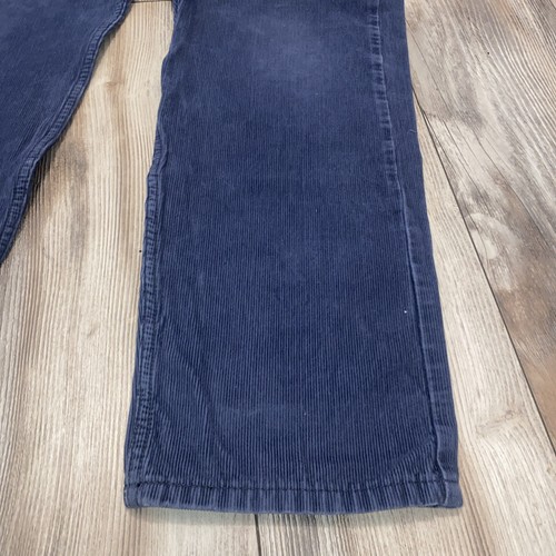 Levis 502 Herren 38x30 Grau Cord Jeans Straight Slim Baumwolle Hose - Bild 4 von 21