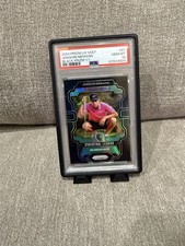 2024 Prizm Liv Golf Joaquin Niemann #87 Black Prizm 1/1 ROOKIE