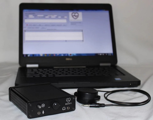 Heart Sound Recorder (HSR) System