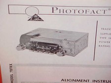 1967 Triumph Spitfire Tr4a Gt6 Herald 1200 Convertible Am Radio Service Manual